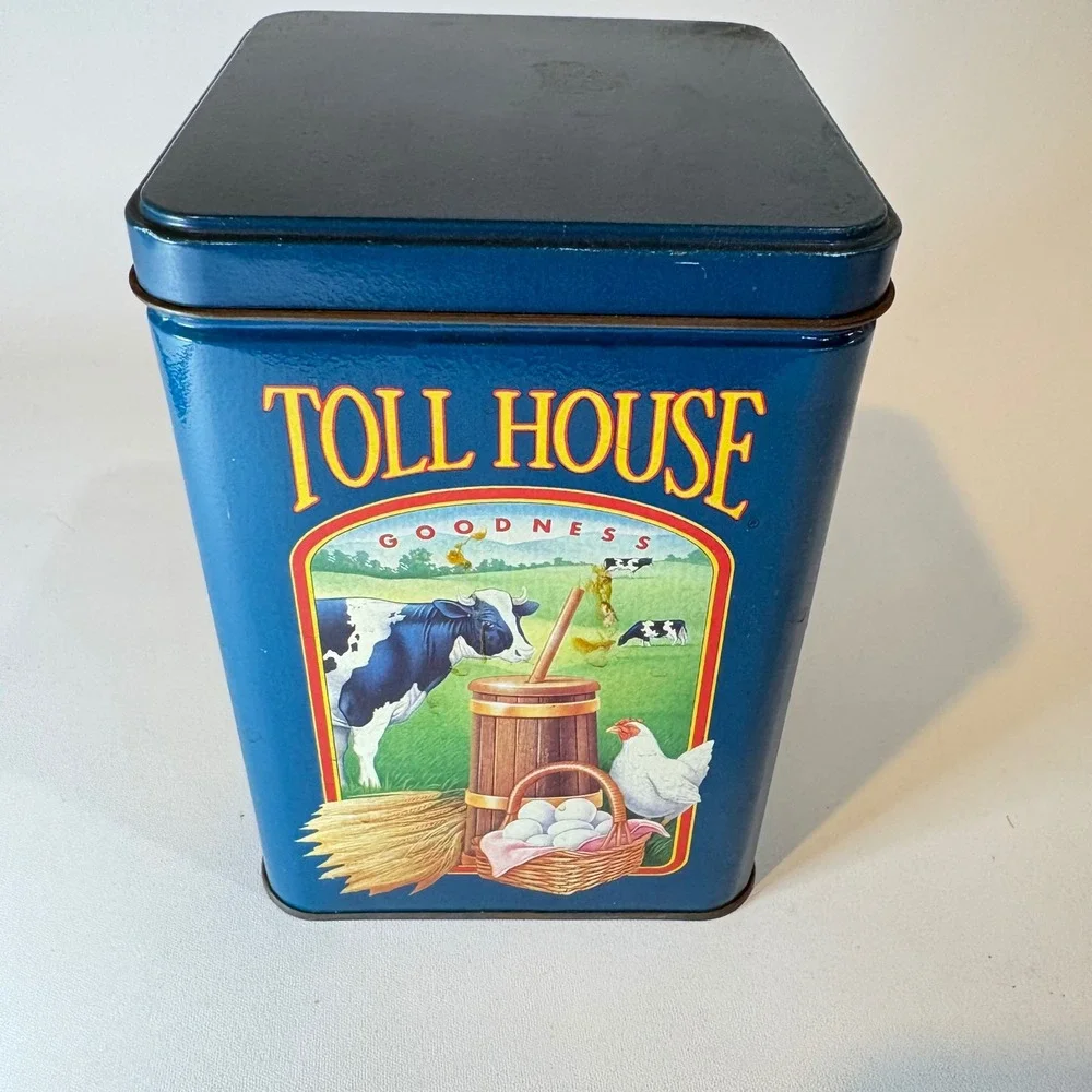 Nestle vintage toll