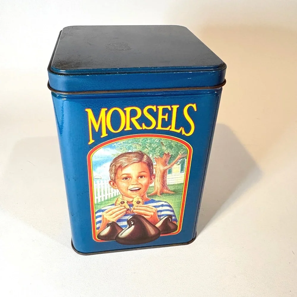 Nestle vintage toll