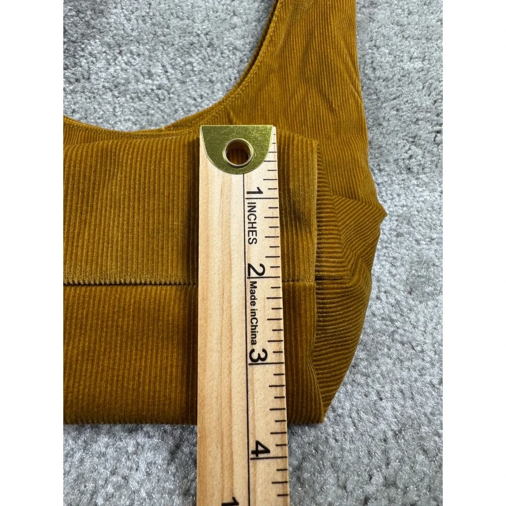 Merit corduroy hobo