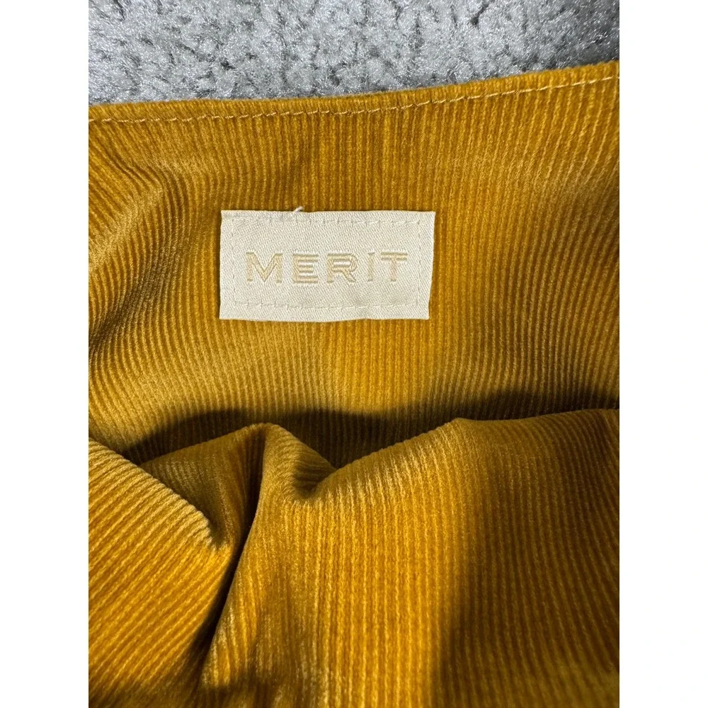 Merit corduroy hobo