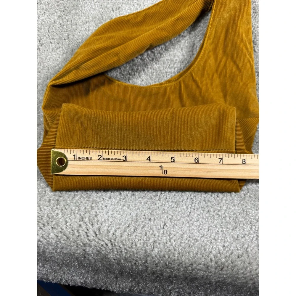 Merit corduroy hobo