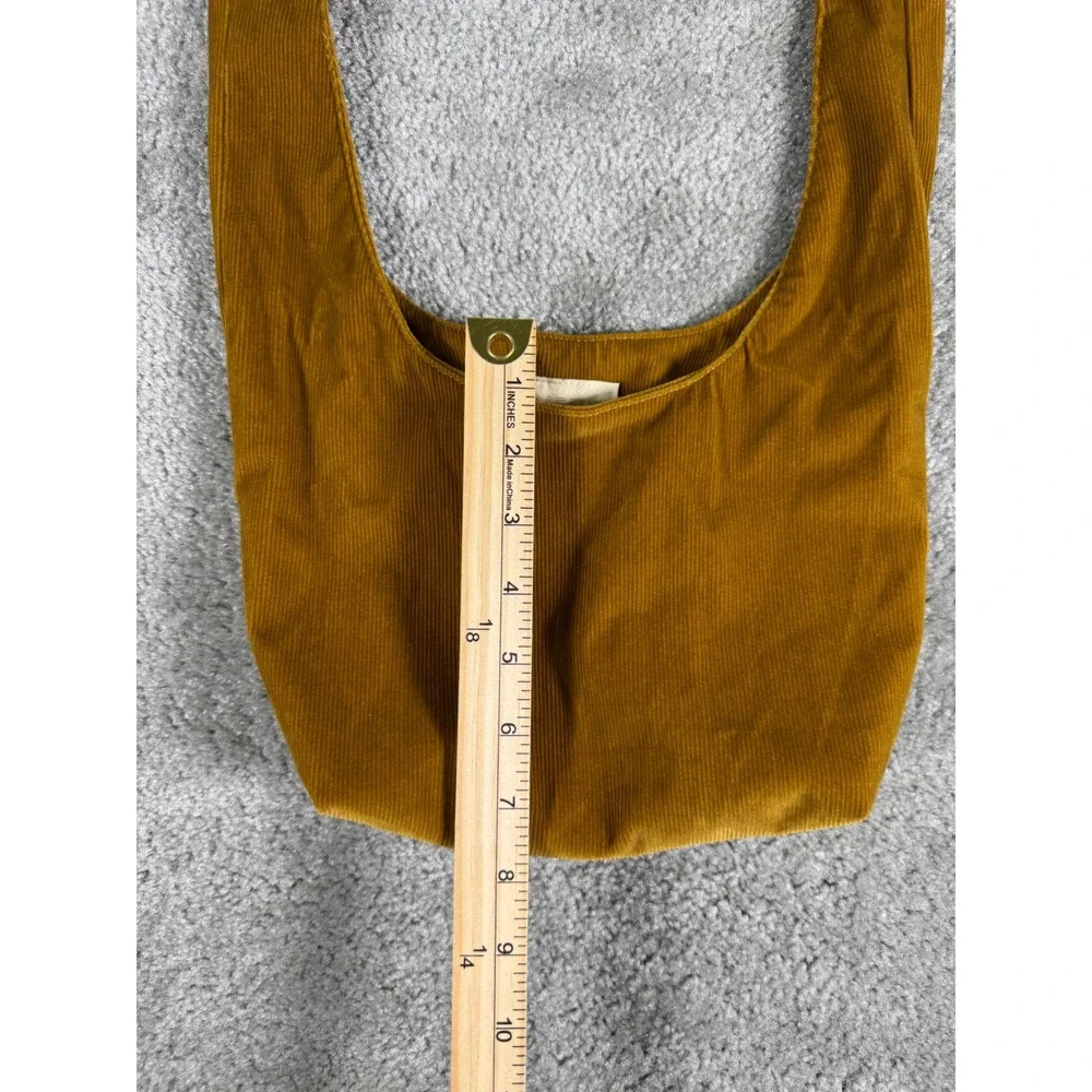 Merit corduroy hobo