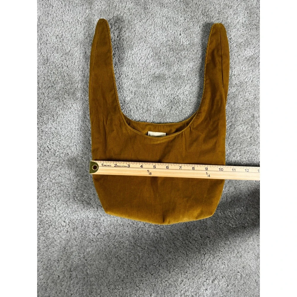 Merit corduroy hobo