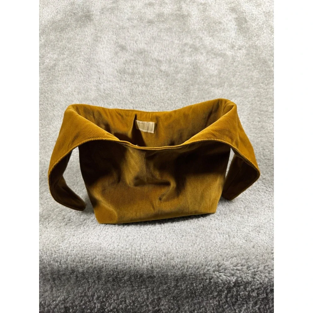 Merit corduroy hobo