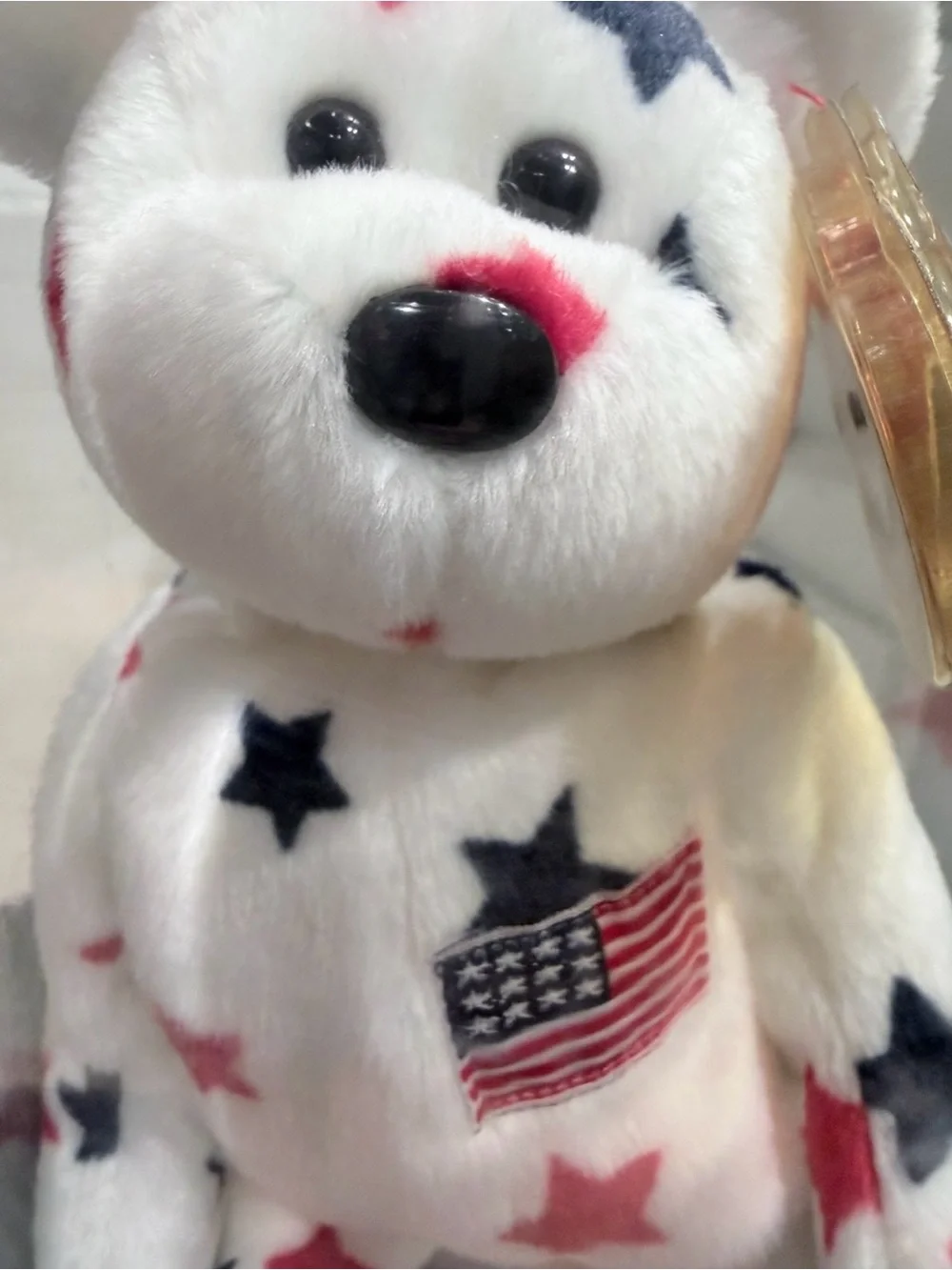Ty soft white