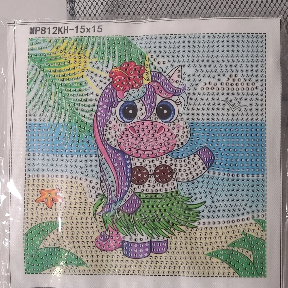 no brand diamond art