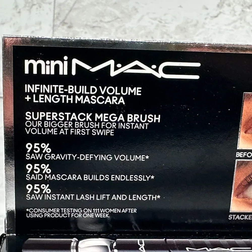 MAC Cosmetics mac mini