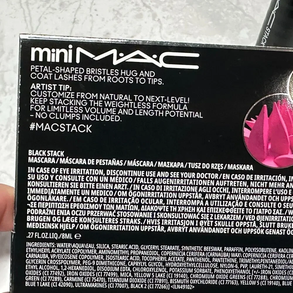 MAC Cosmetics mac mini