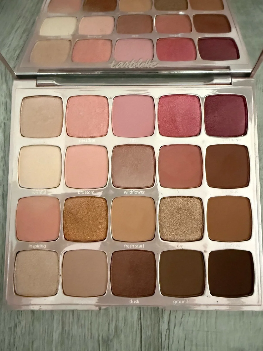 Sephora two eyeshadow
