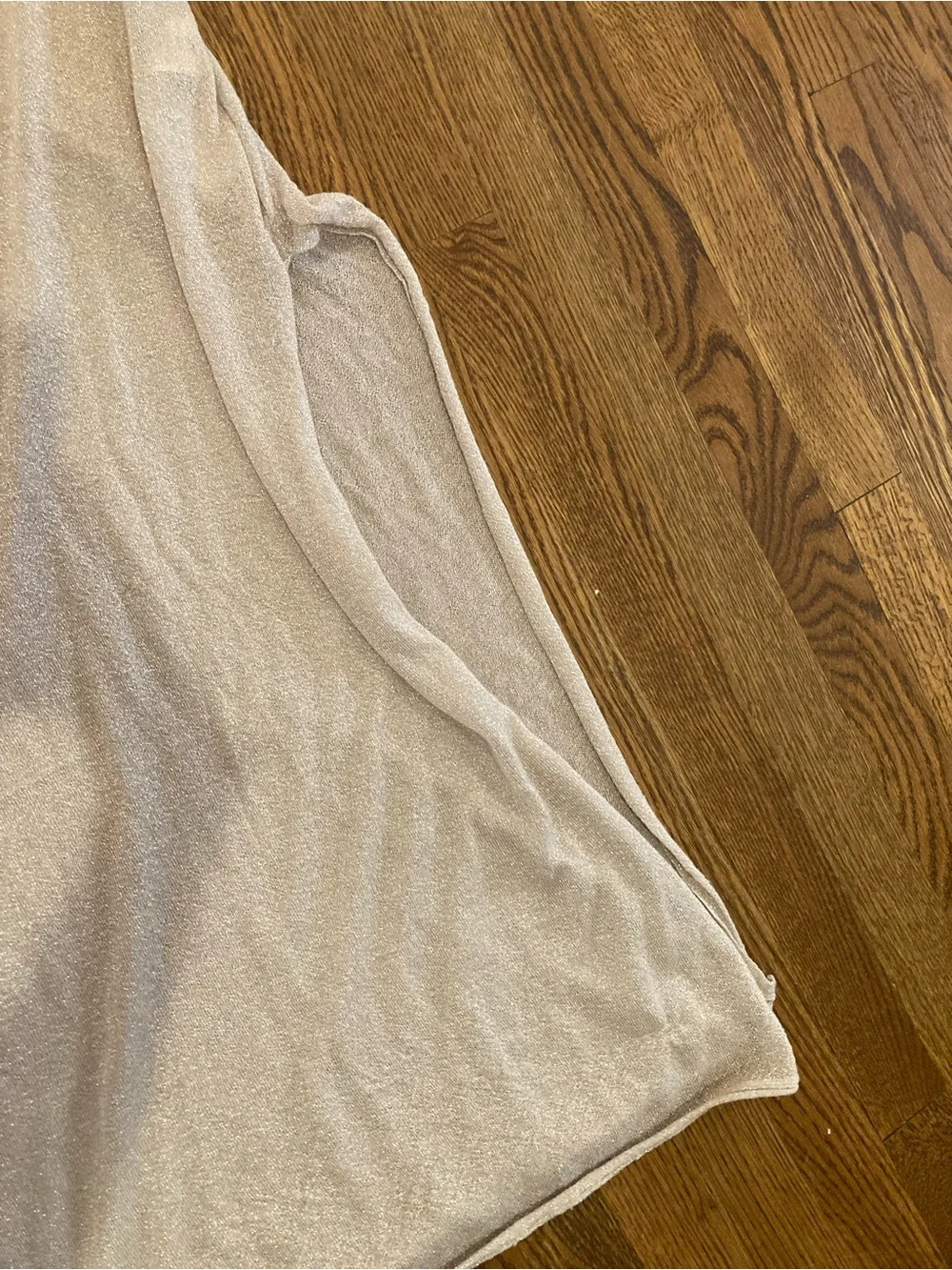 Abercrombie & Fitch sleek long