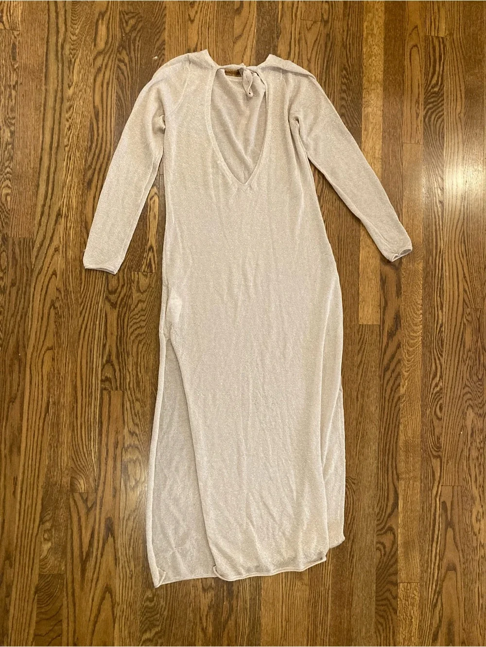 Abercrombie & Fitch sleek long