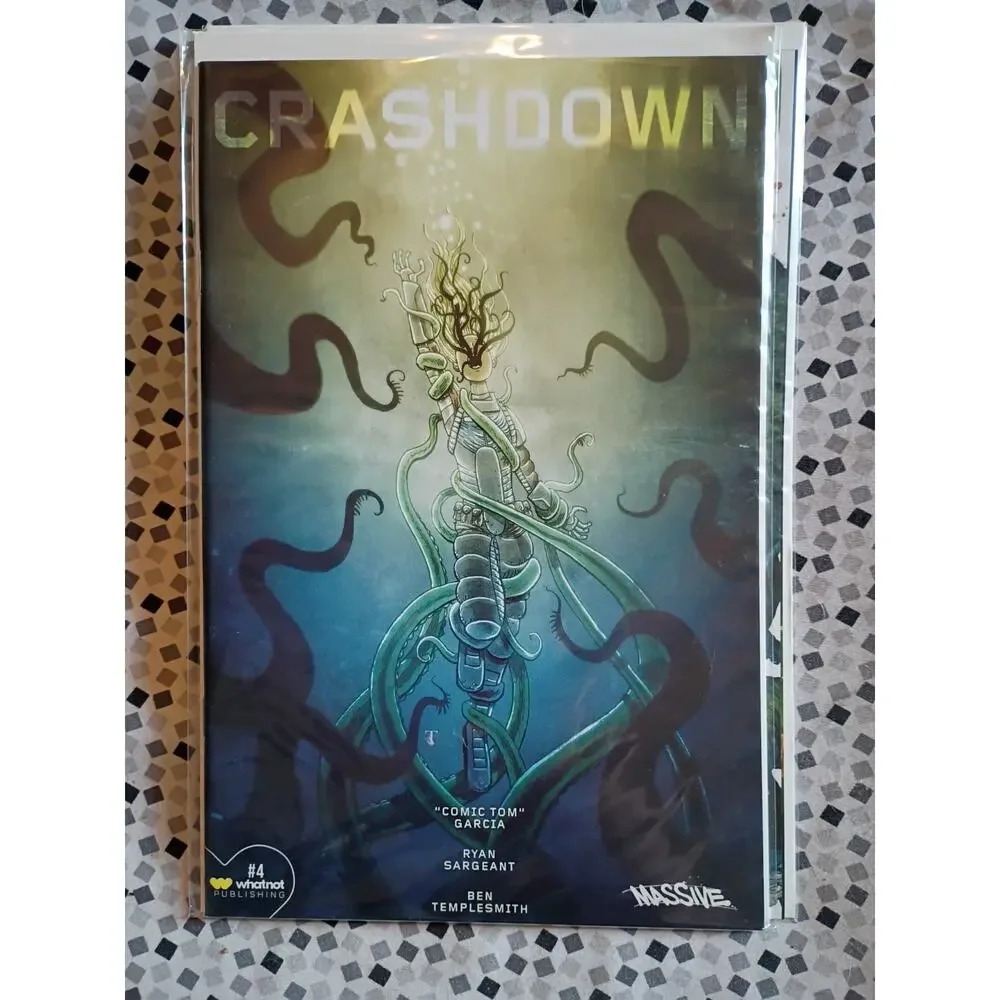 Crashdown complete series