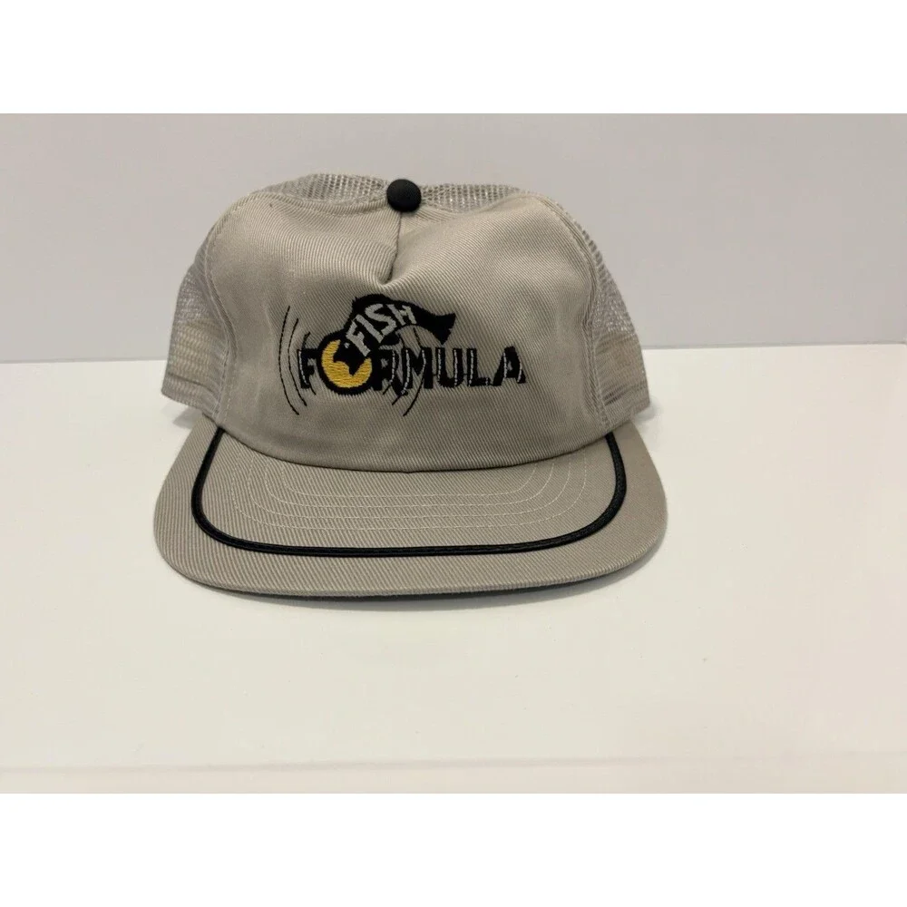Vintage formula gray