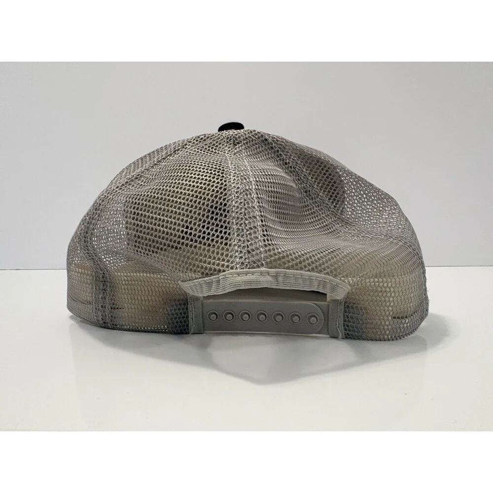 Vintage fishing vtg snapback