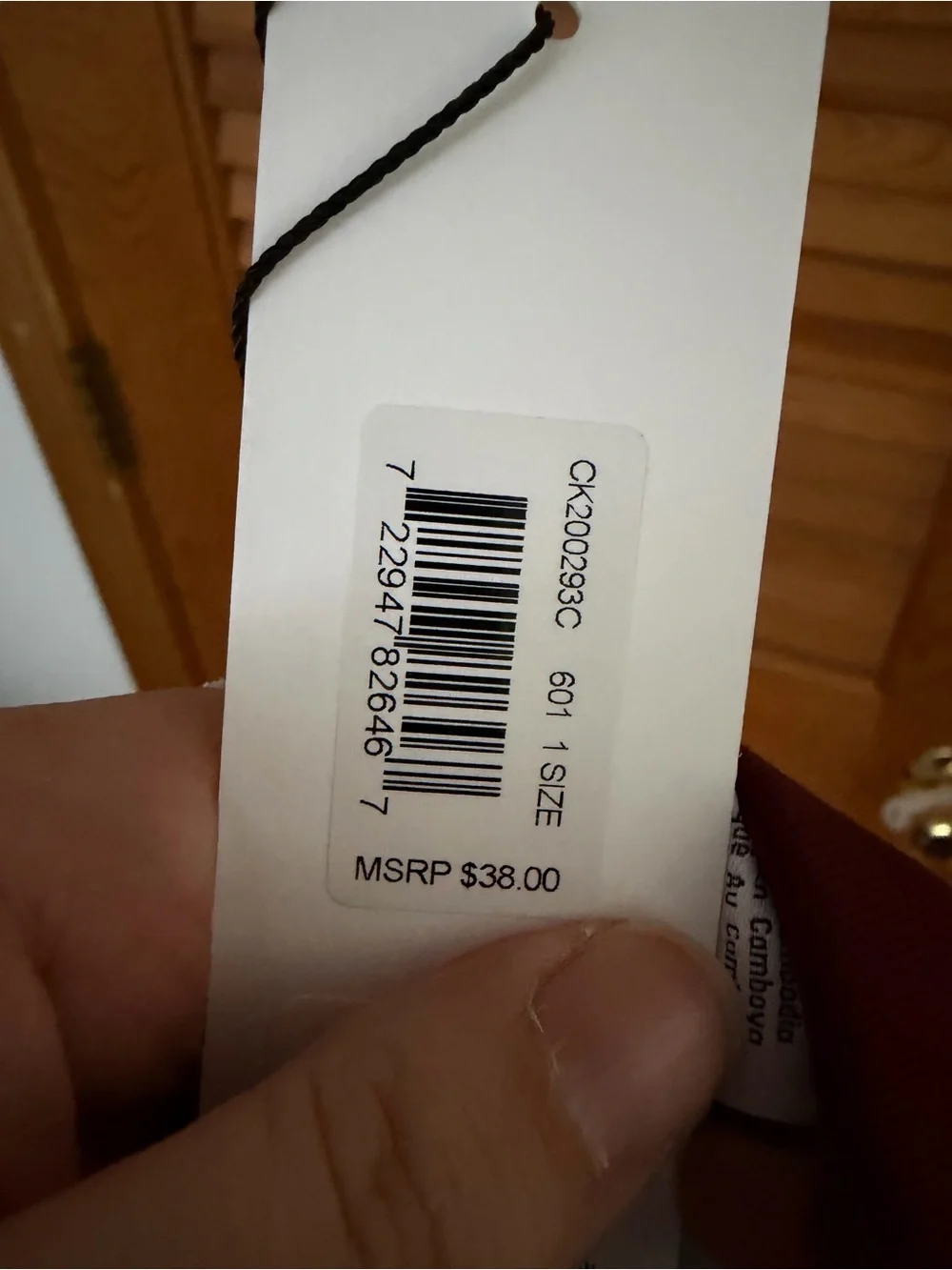 Calvin Klein brand new