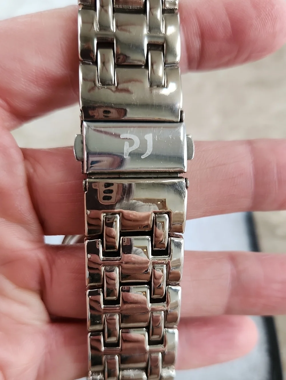 paul jardin men watch