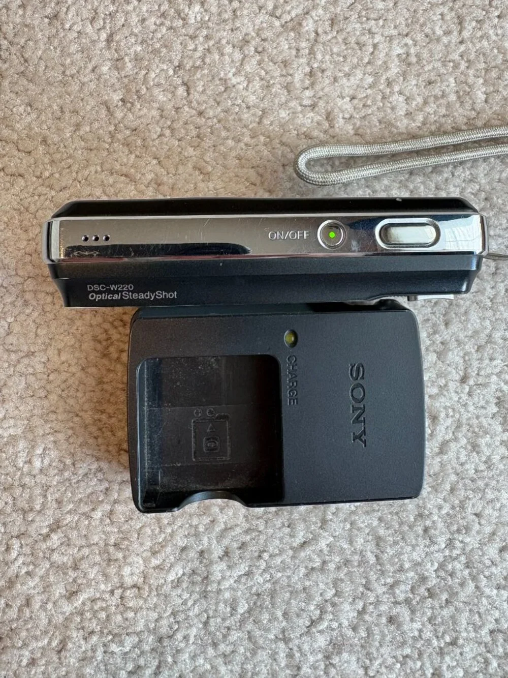 Sony cyber shot