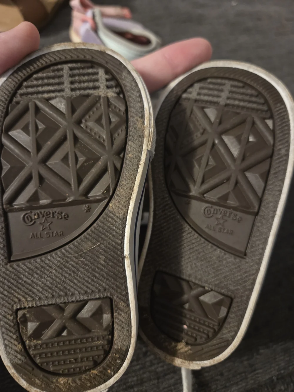 Converse classic kids
