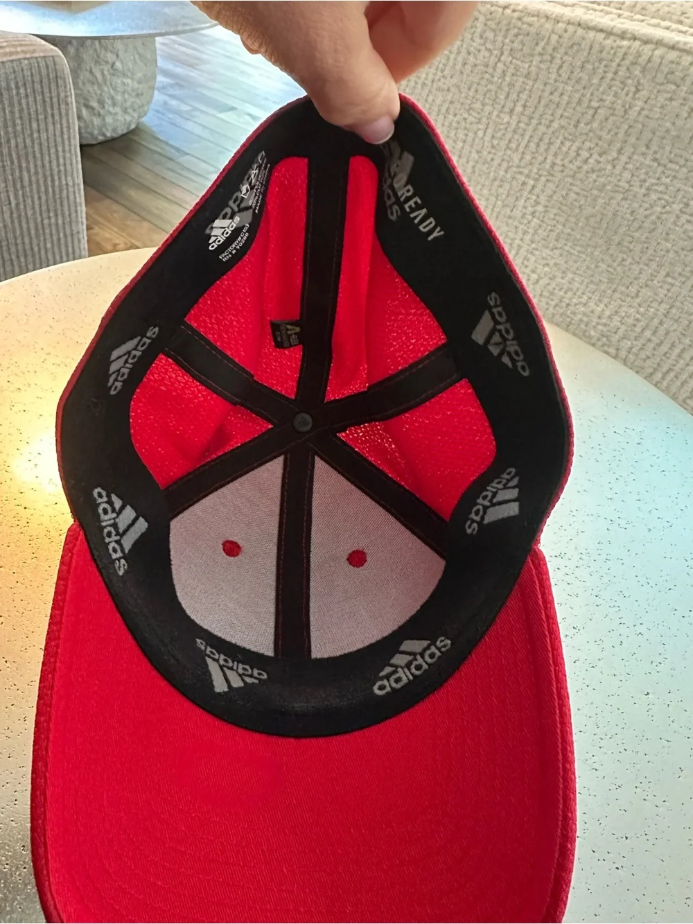 adidas streamlined baseball