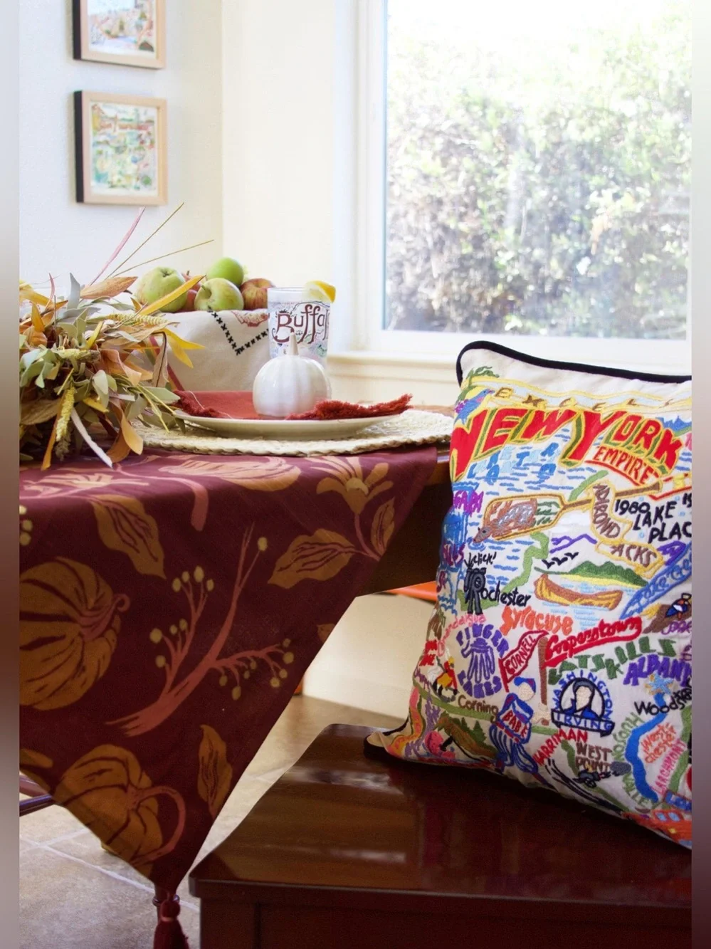 Catstudio this pillow