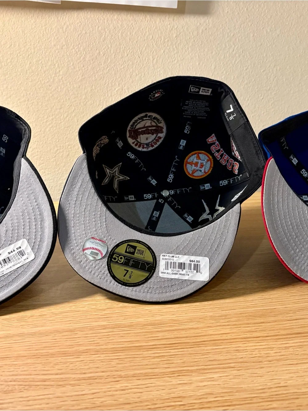 New Era selling all