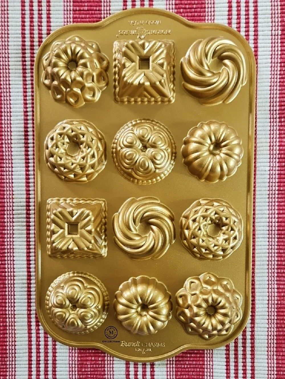 Nordic Ware used exact