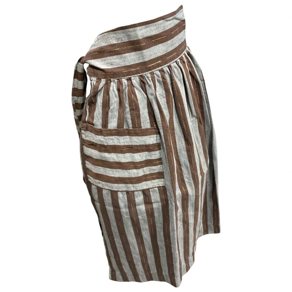 Handmade vintage apron