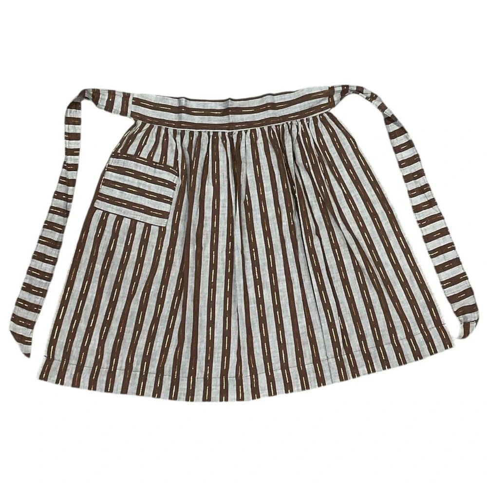 Handmade vintage apron