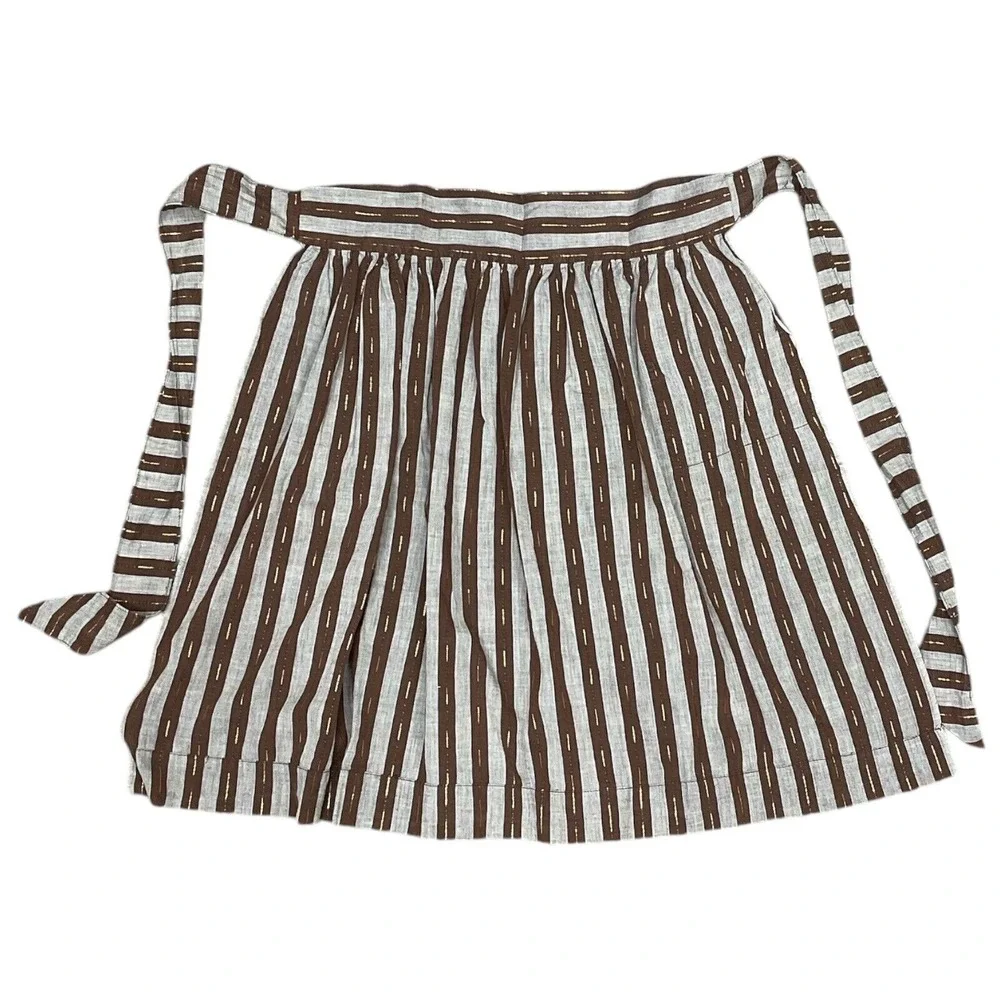 Handmade vintage apron