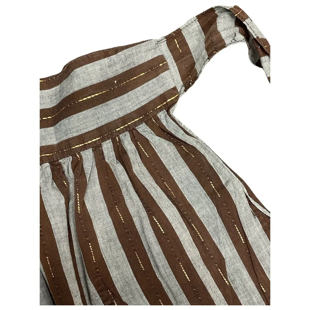Handmade vintage apron