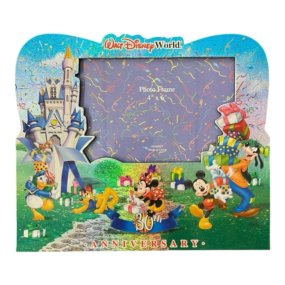 Walt Disney World 30th Anniversary 4