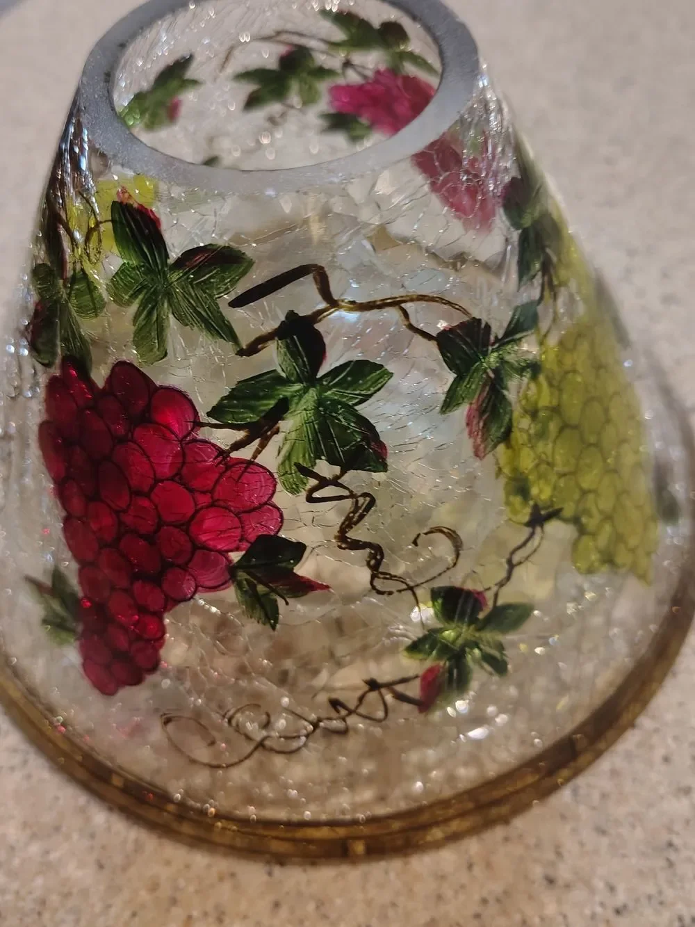Yankee Candle no flaws