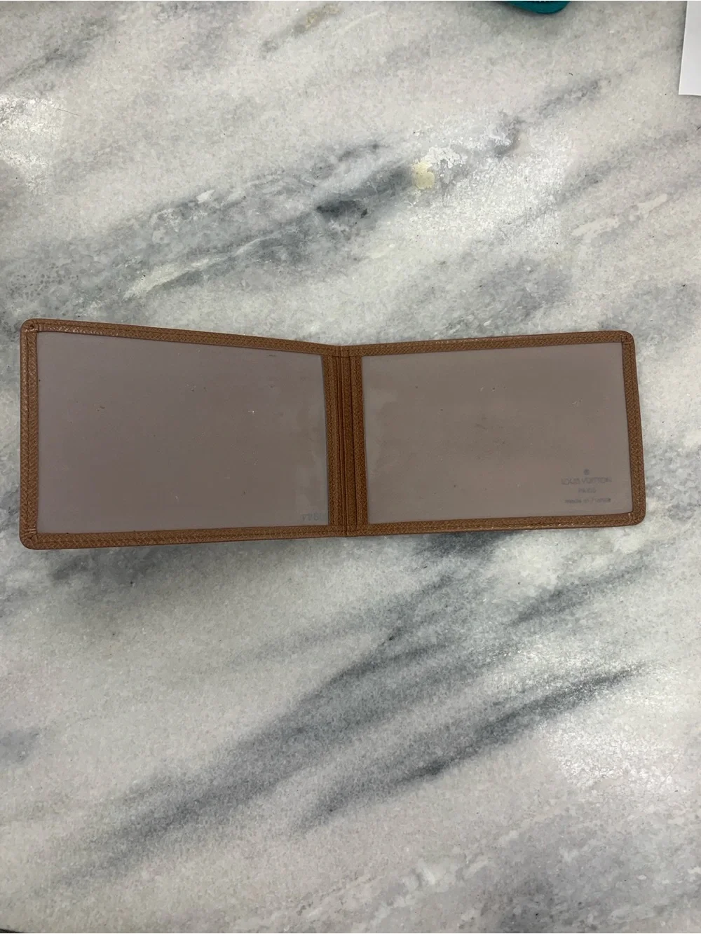 Louis Vuitton slim louis