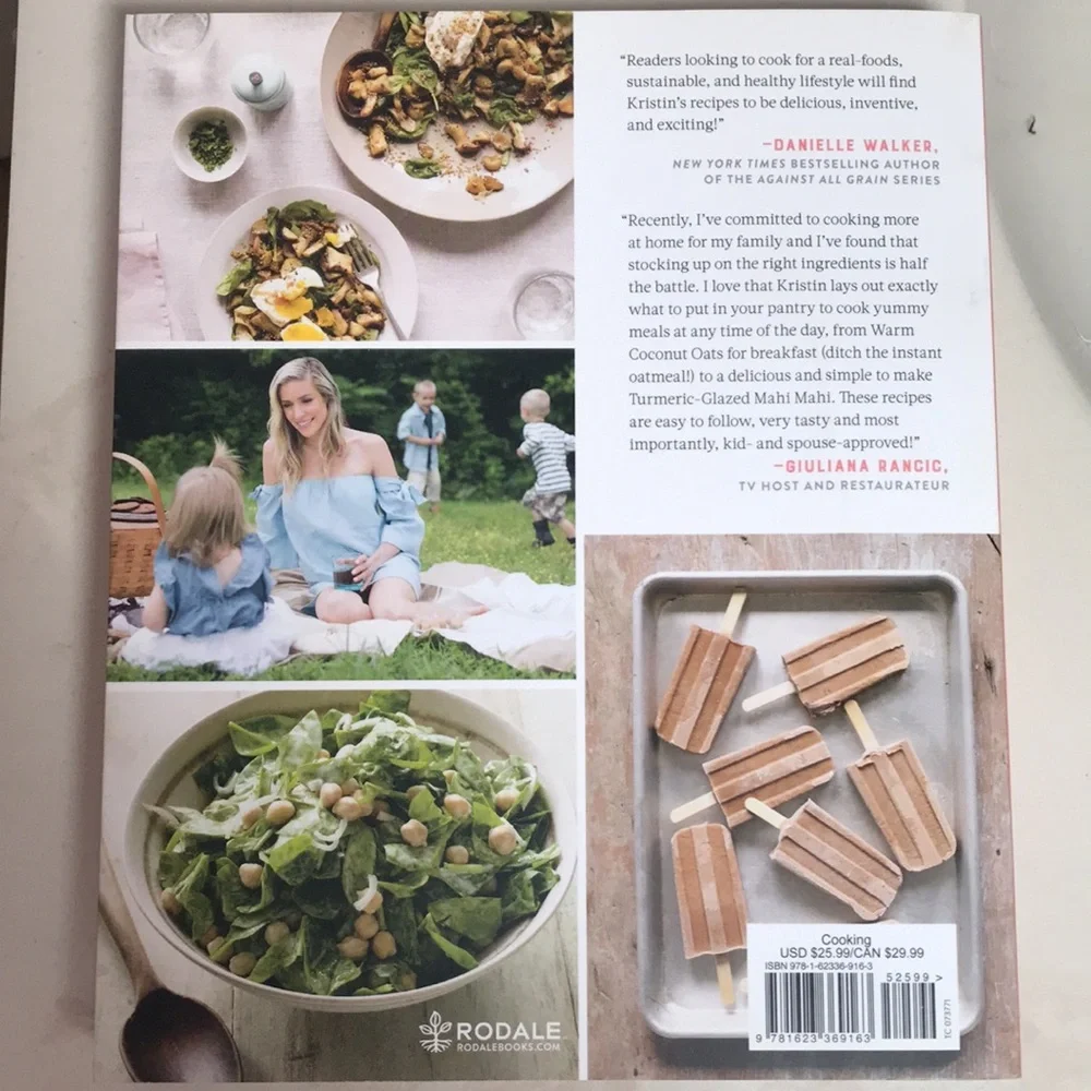 Rodale Publishing healthy recipes 252