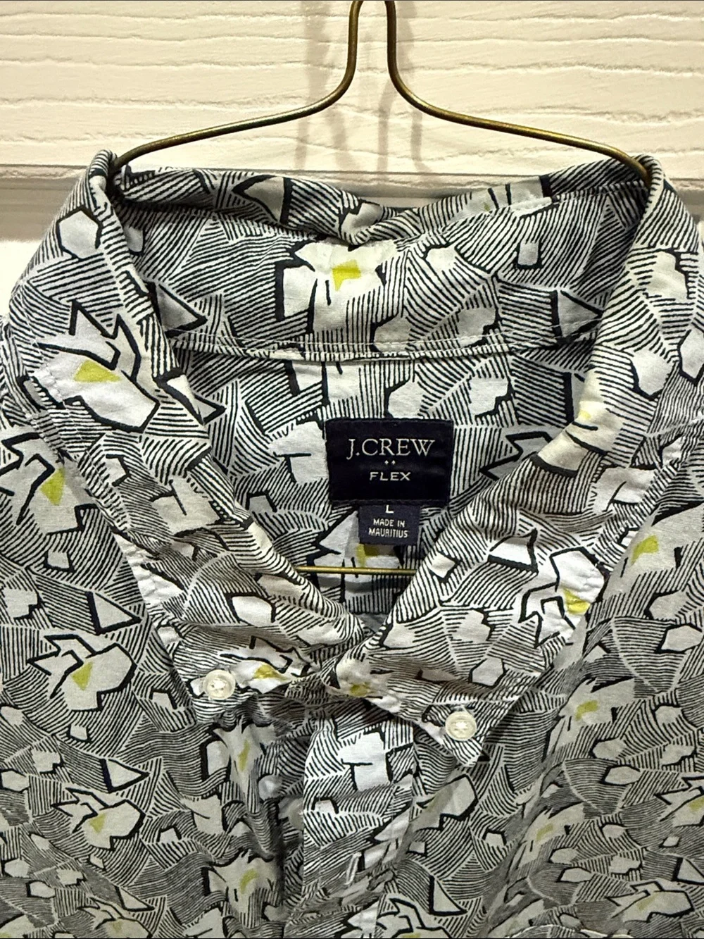 J. Crew crew short