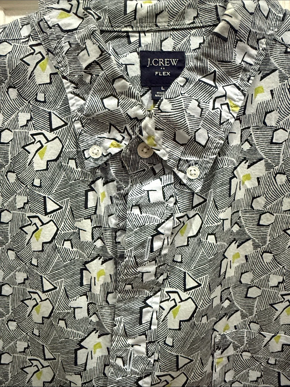 J. Crew crew short