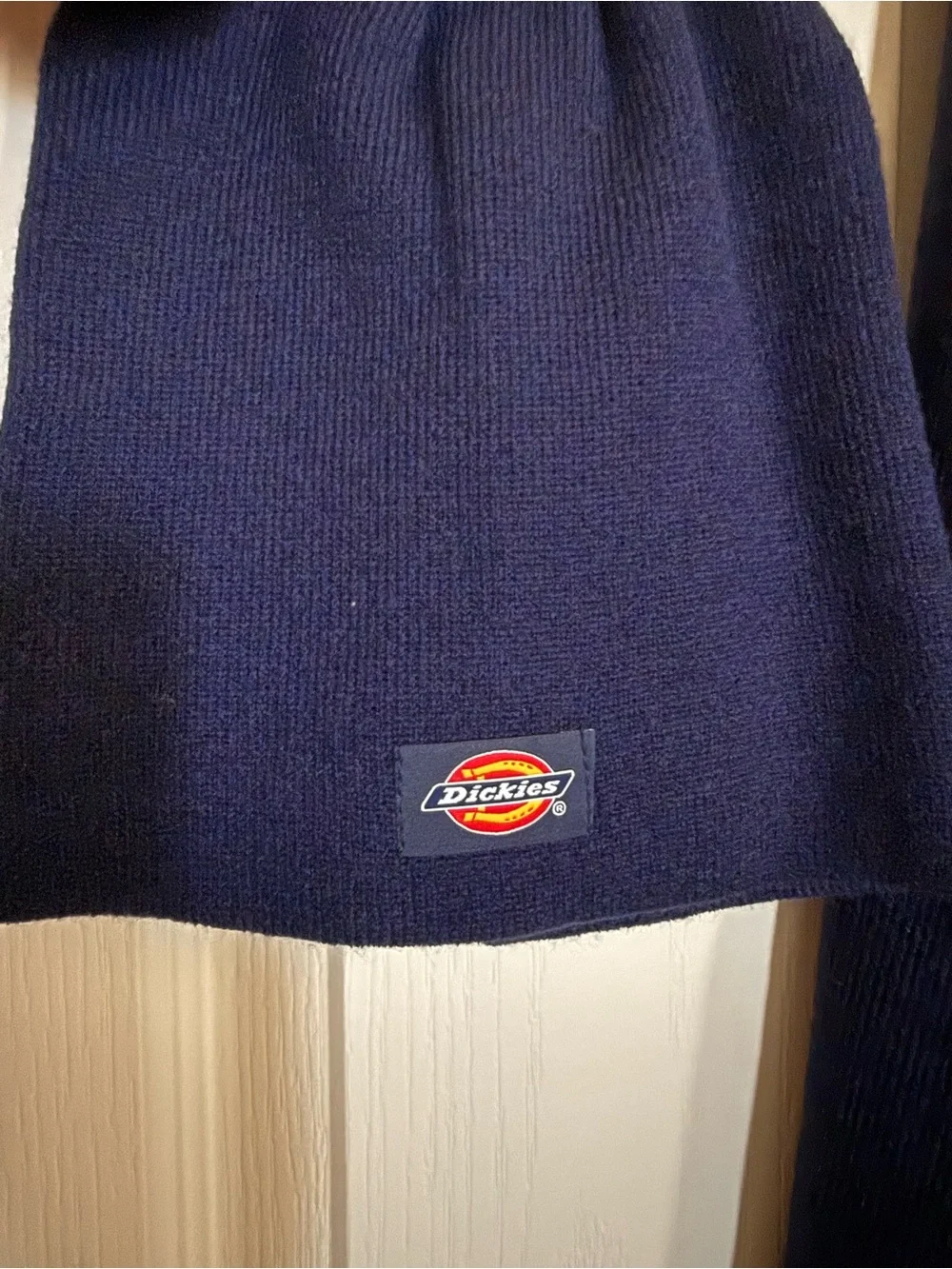 Dickies matching knit