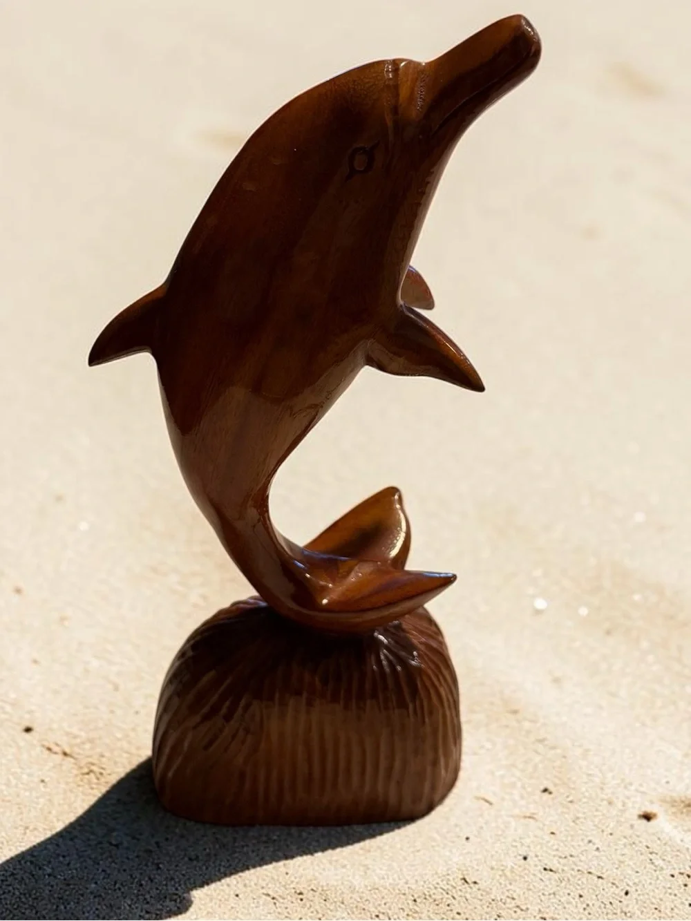 N/A warm carved