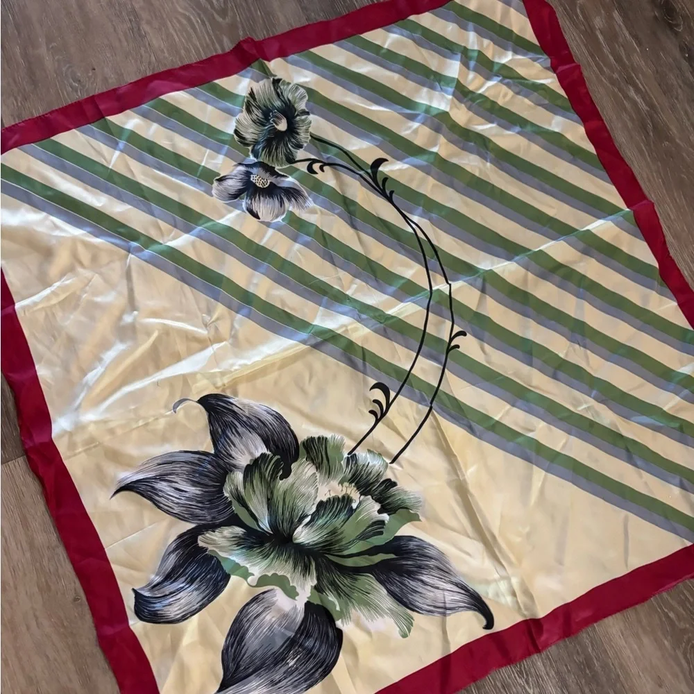 Vintage lightweight square
