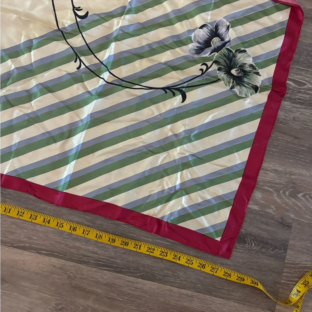 Vintage lightweight square