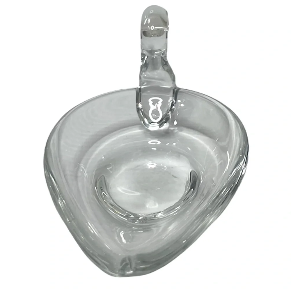 Vintage decorative glass