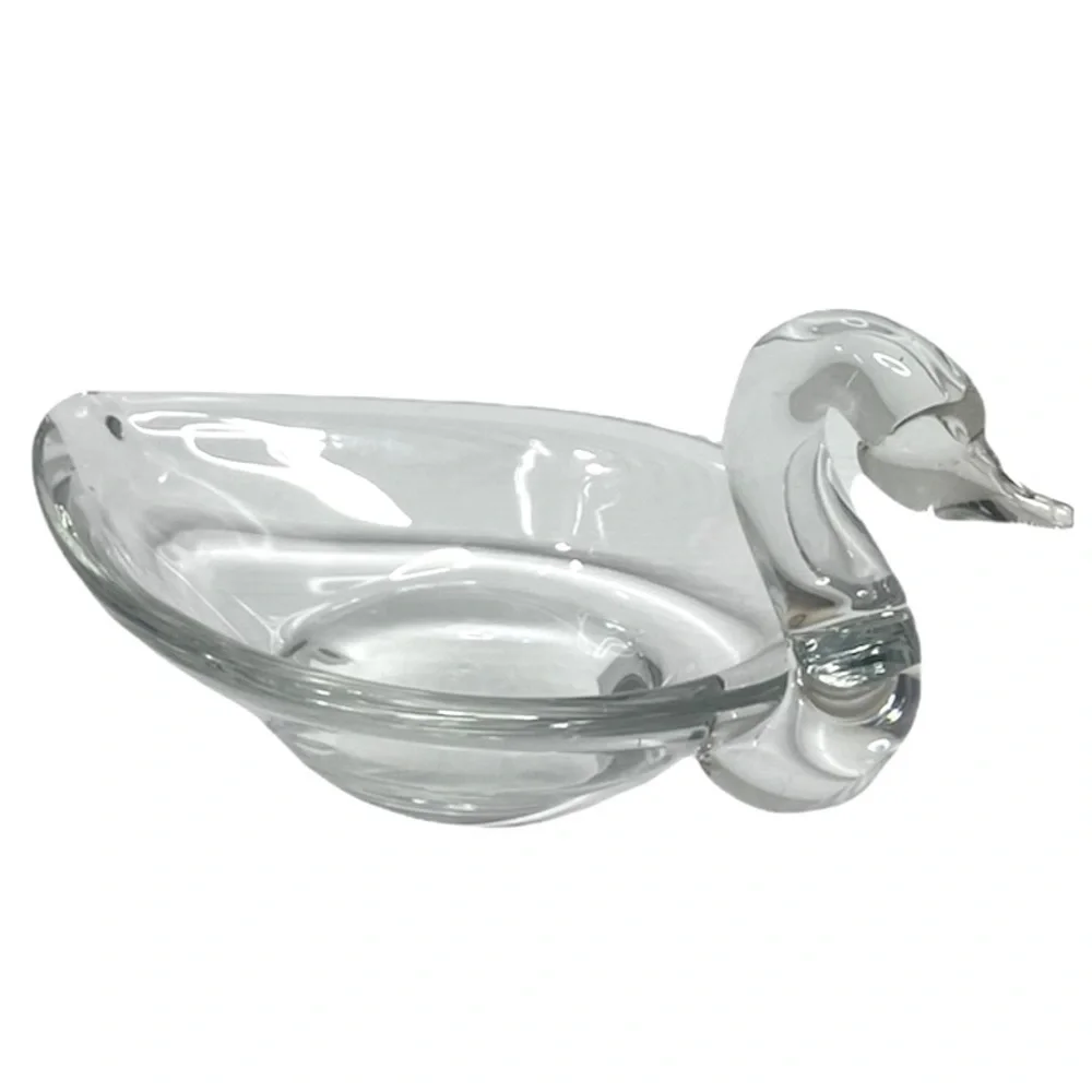 Vintage decorative glass