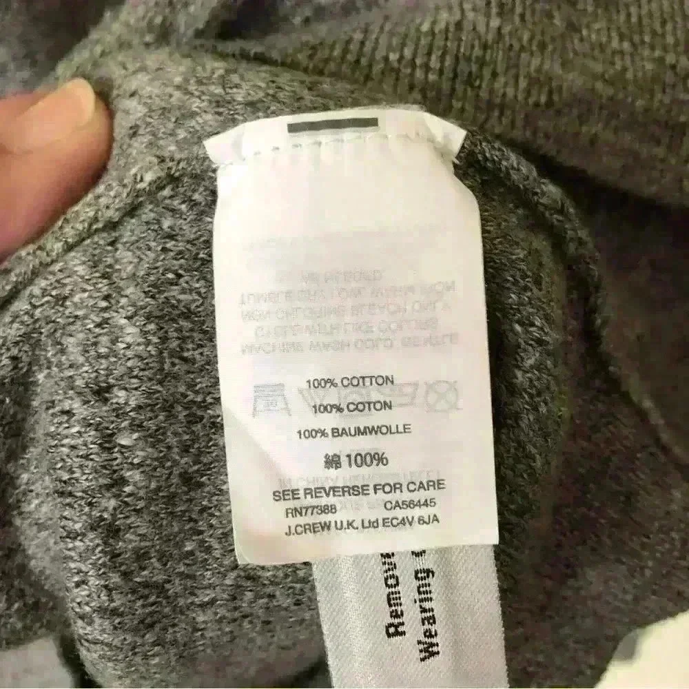 J. Crew used good