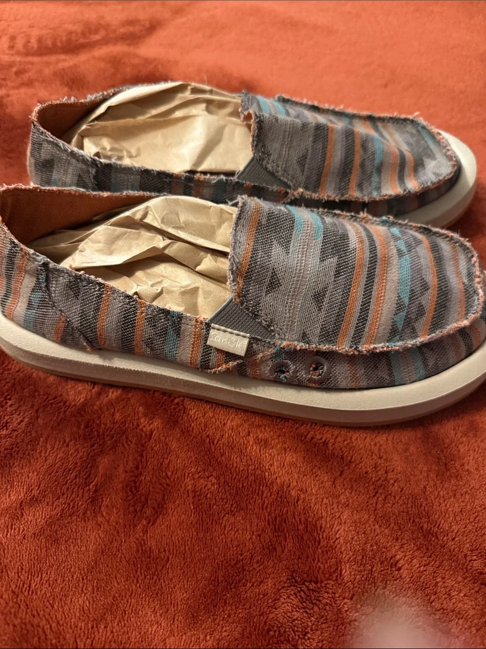 Sanuk comfortable kids