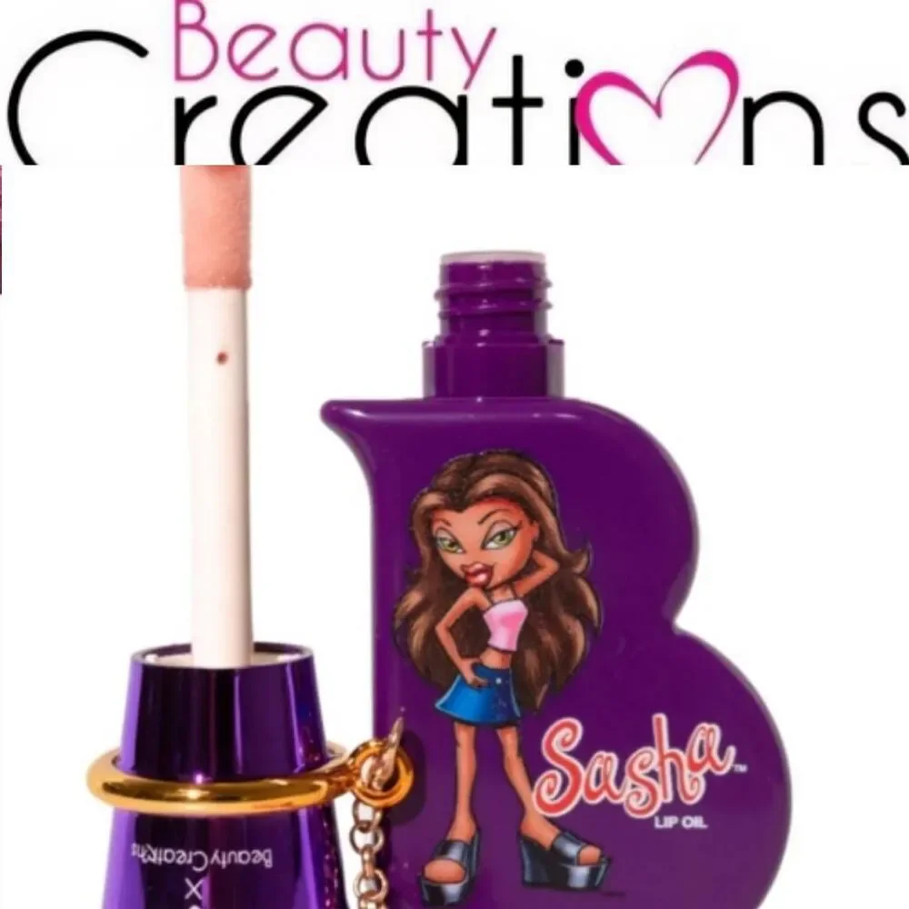 Beauty‎ Creations X Bratz Sasha Lip Oil