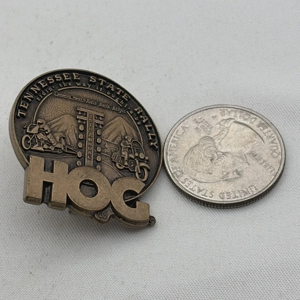 N/A pin has