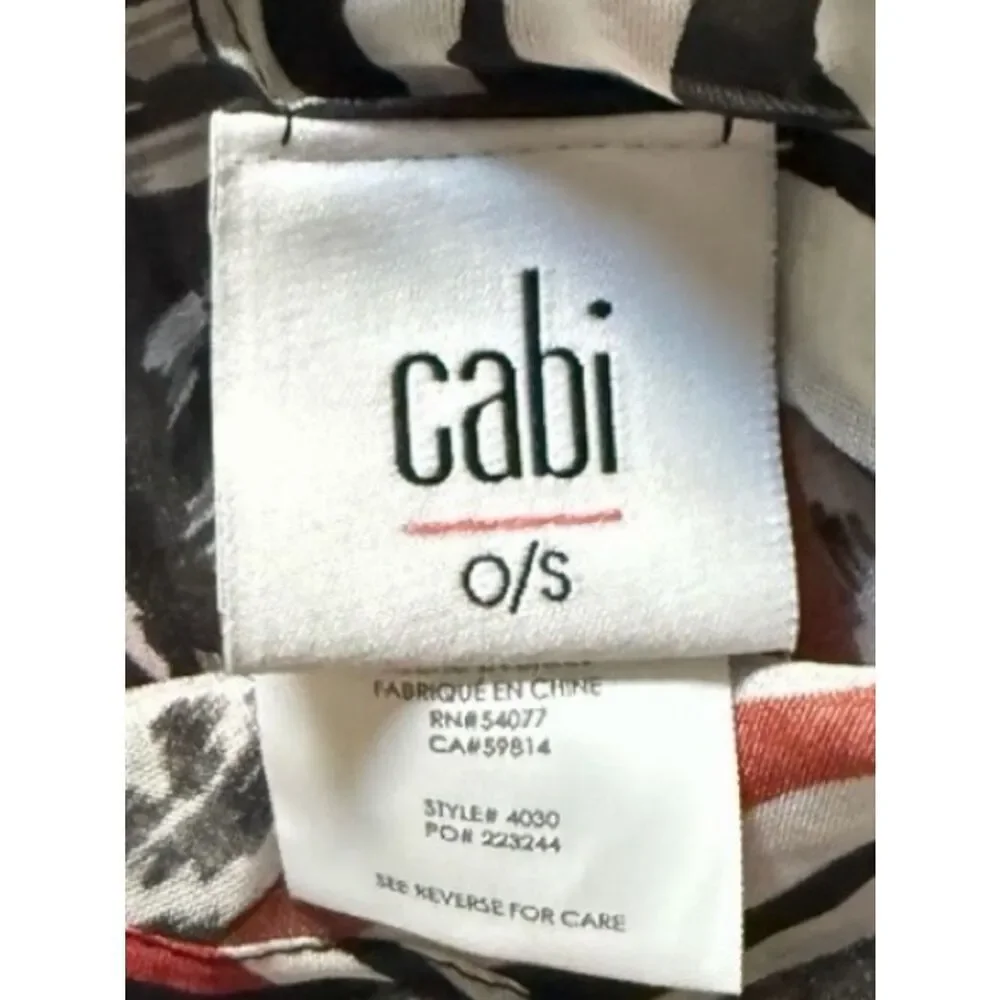 CAbi fable 100%