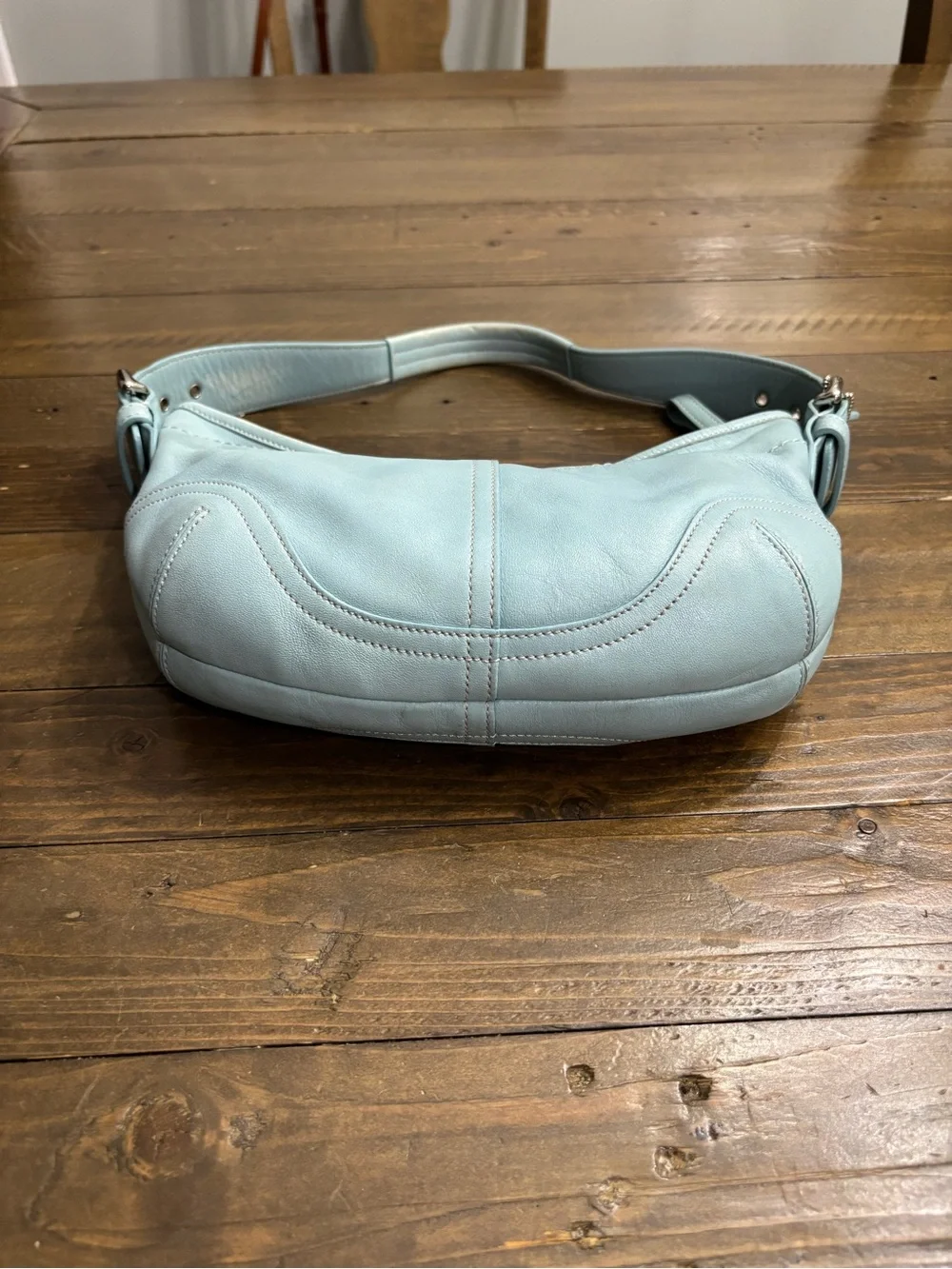 Coach hobo bag