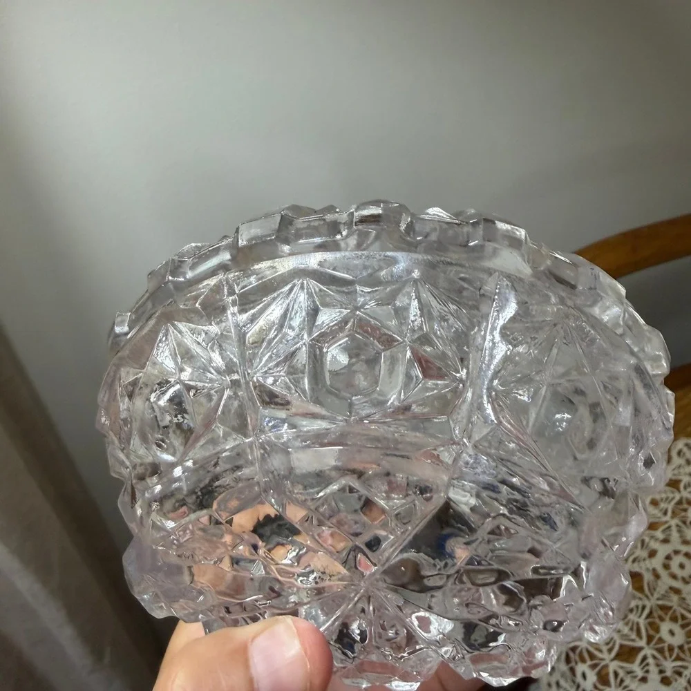 N/A vintage glass