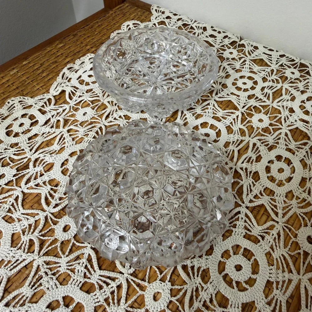 N/A vintage glass